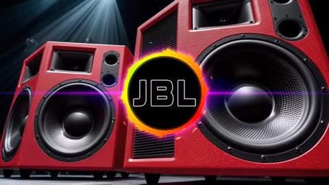 🔊 JBL Speaker Test 2025 | Heavy Bass Boost DJ Remix
