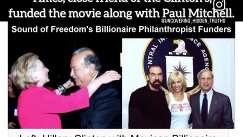 Jim Caviezel is a Freemason and Sound of Freedom a Psyop to chip kids