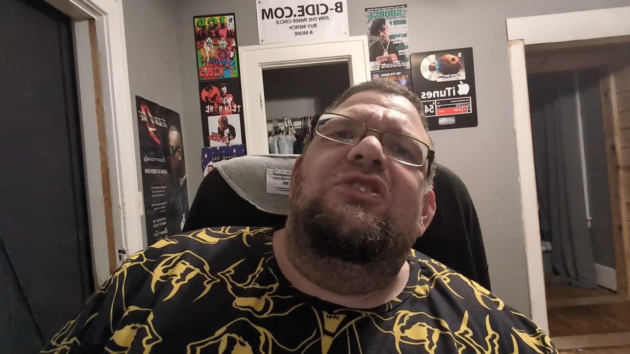 How I Came Up With the Name 55 Strong | B-Cide Vlog