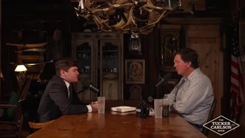 TUCKER CARLSON INTERVIEWS NICK FUENTES!