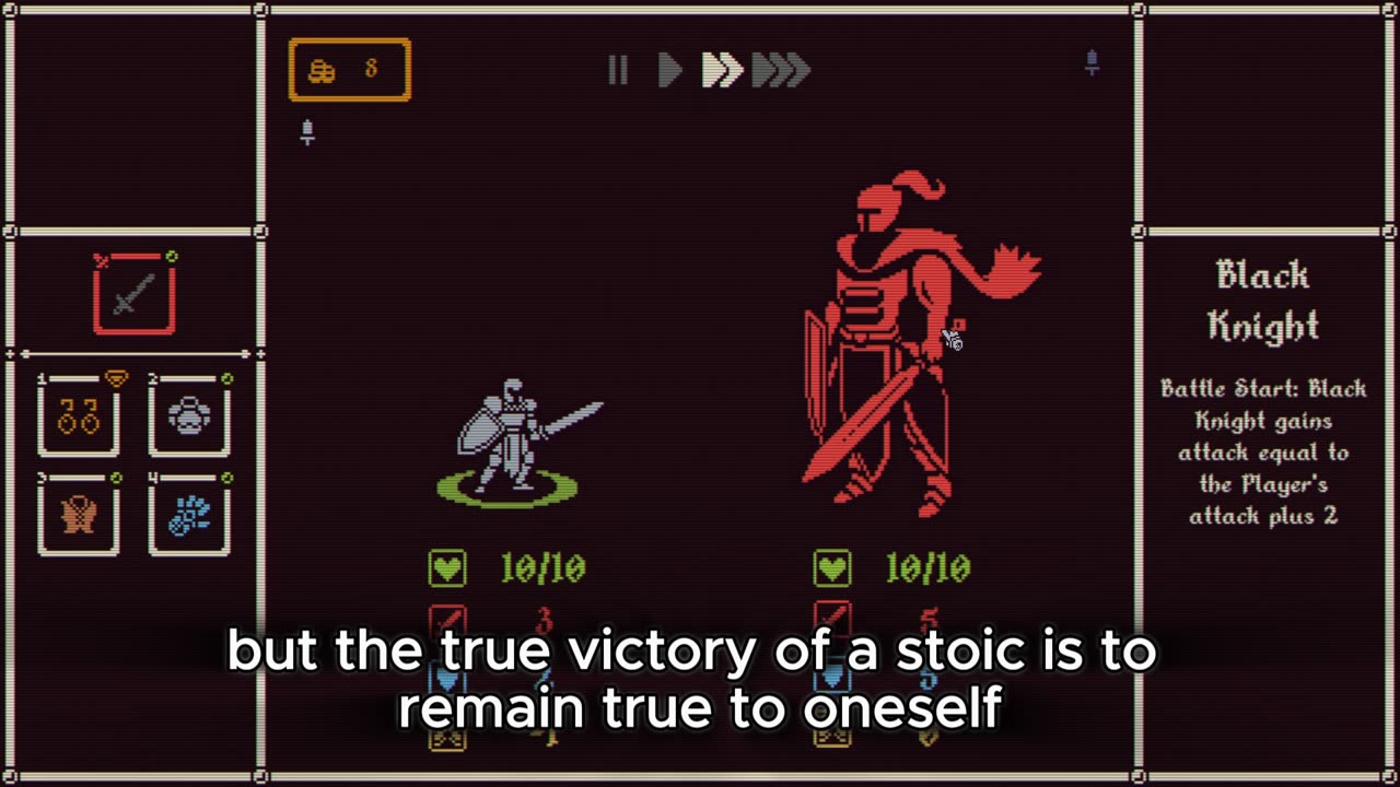 Stoicism in Gaming: How He is Coming Teaches Us to Accept the Inevitable.