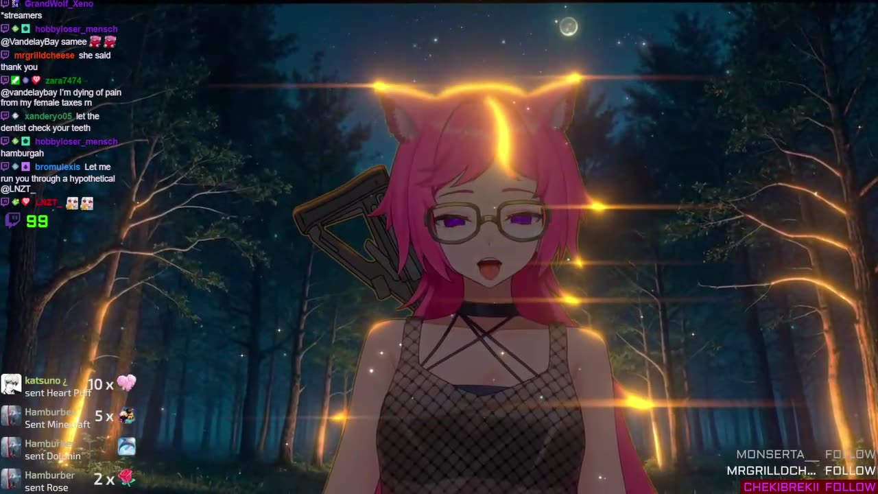 ❓[ASMR]❓❓❓[vod archive]