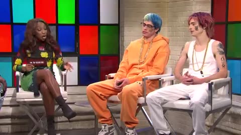 Shocking: Rap Roundtable - SNL