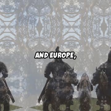 Meet the Children of Genghis Khan Explained for Everyone