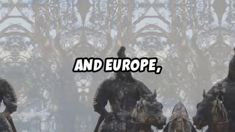 Meet the Children of Genghis Khan Explained for Everyone