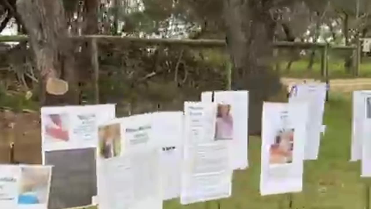 Everyone needs to watch this video Forest of the Fallen Thank you Pfizer