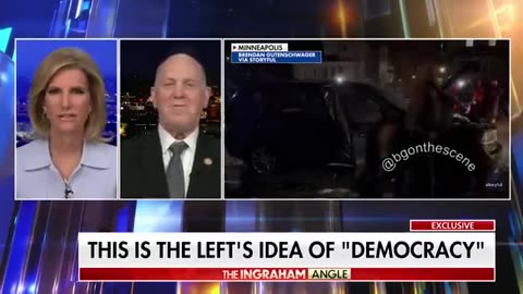 'JUSTICE IS COMING'_ Homan on who is funding anti-ICE protests