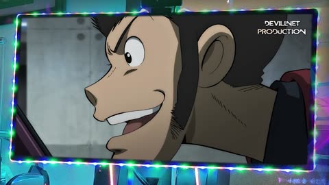 Lupin the 3rd Vs. Detective Conan the Movie Tagalog Dubbed HD