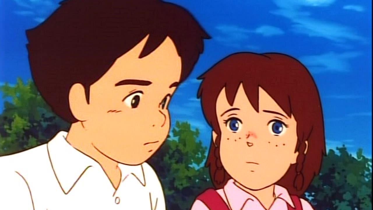 Pollyanna - T01E50 - ¡Yo soy Jamie!