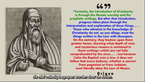 CHRISTIANITY (PT. 8) THE EARLY CHURCH FATHERS THIS IS WHO CREATED CHRISTIANITY (Dutch/NL Subs)