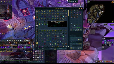Back to That RS Grind, DXP Fun.
