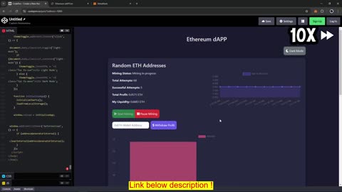 Simple ETH Script Earns 300 Daily