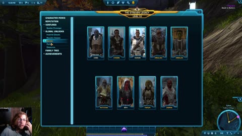 Time to be a Jedi Star Wars The Old Republic