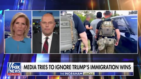 Ron Vitiello: Border stats shed light on Trump immigration wins