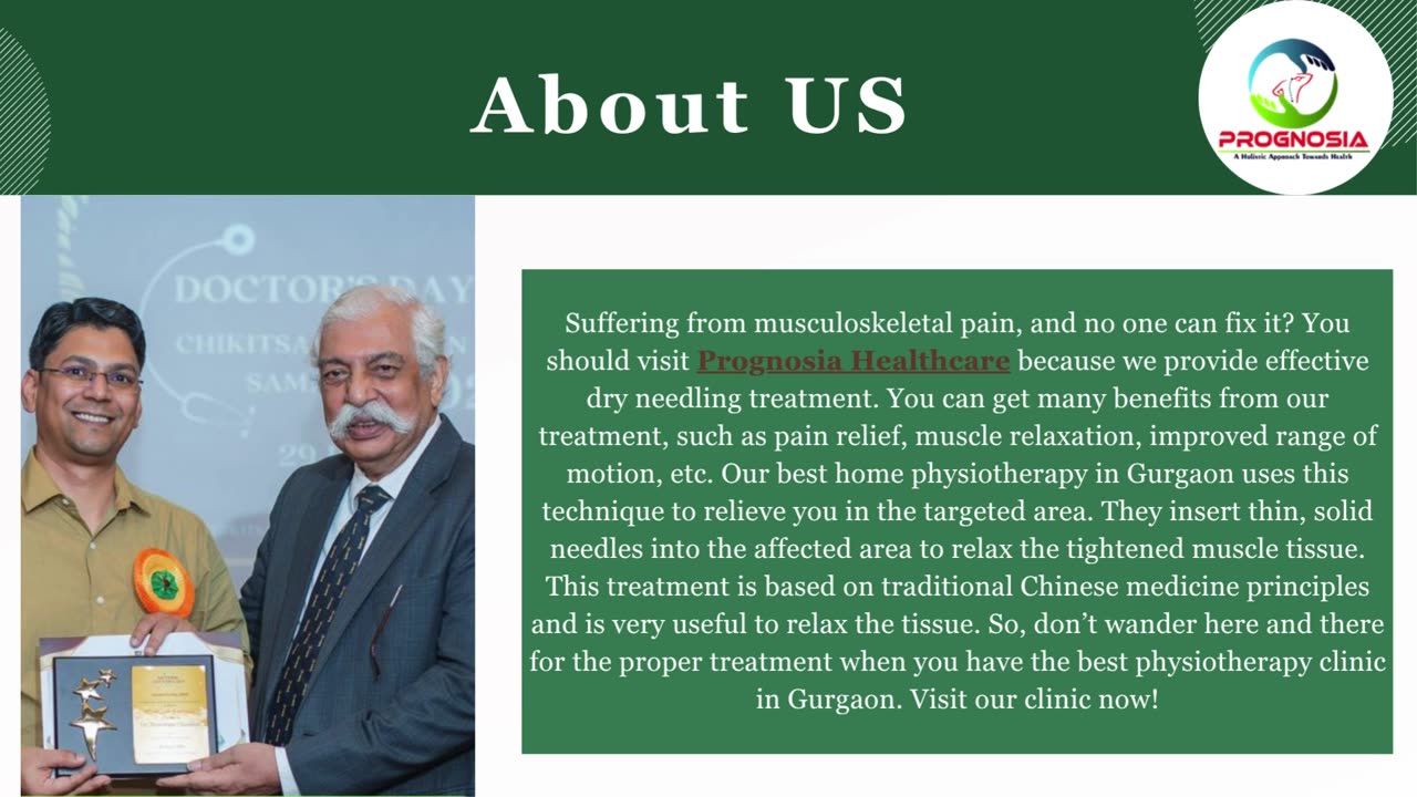 What to Expect With the Best Home Physiotherapy in Gurgaon?