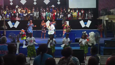 Soul lifting Live performance by Dr. Timitimi Kelly.. A Must watch.