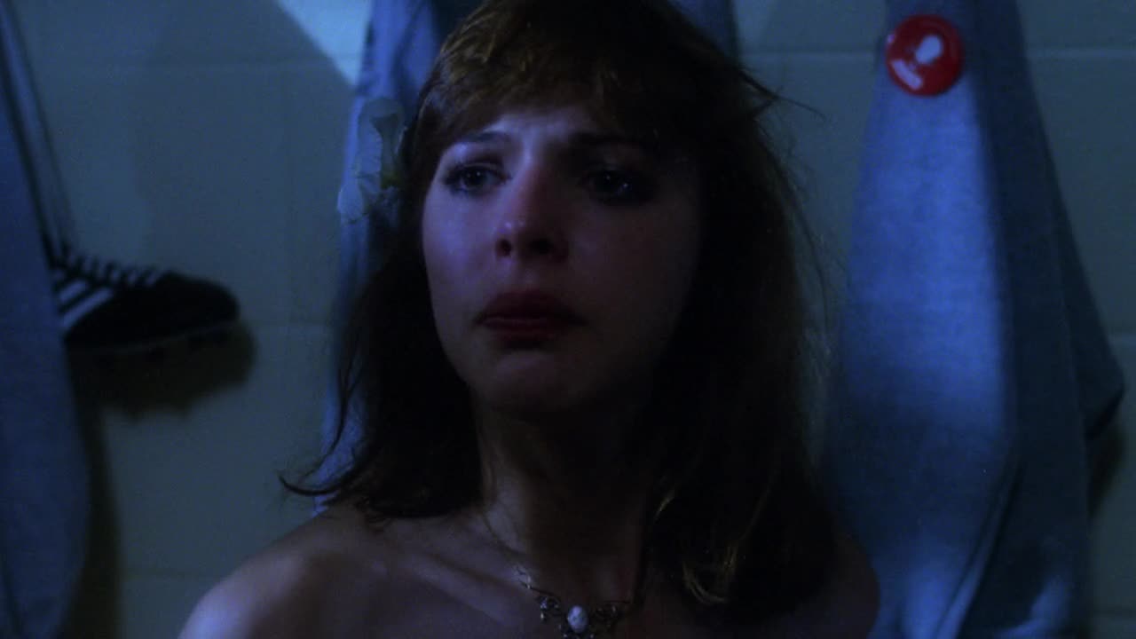 "Prom Night" Starring Jamie Lee Curtis and Leslie Nielson