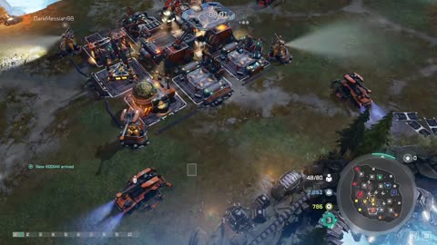 Random Leader, Random Players - Halo Wars 2!