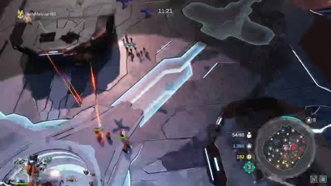 Random Leader, Random Players - Halo Wars 2!