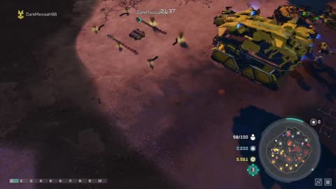 Random Leader, Random Players - Halo Wars 2!