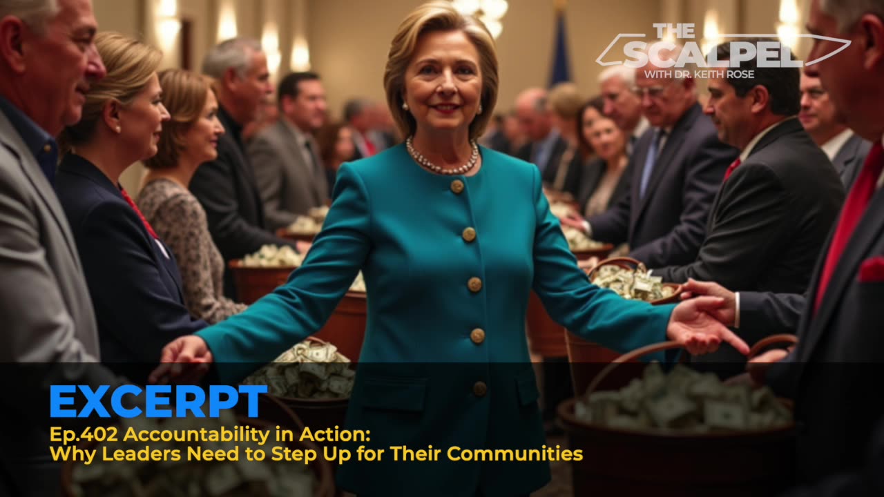 USAID, the CIA, and Hillary Making Another Run