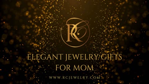 Elegant Jewelry Gifts for Mom - www.rcjewelry.com
