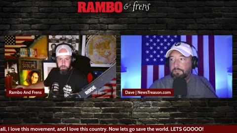 DECLAS W Rambo & Dave Ending The Jabs RussiaUkraine Takes Center Stage 5-27-25