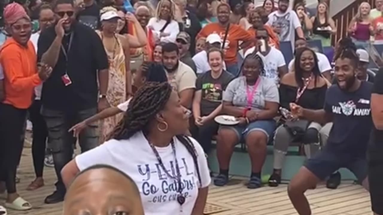 BLACK GHETTO FATIGUE