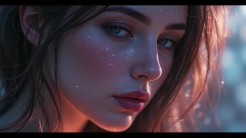 Nebula Sync - I love your eyes (Official Audio 2025)