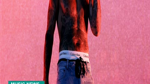Justin Bieber Reveals New Album Tracklist
