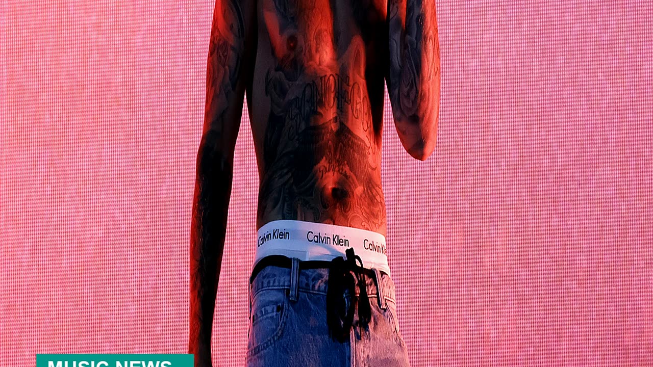 Justin Bieber Reveals New Album Tracklist