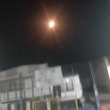 ufo observring human