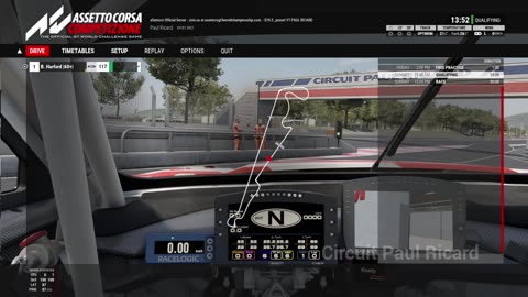 Assetto Corsa Competizione
