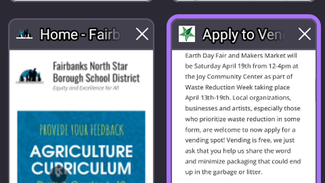 Fairbanks! What's going on? (03/27/2025)