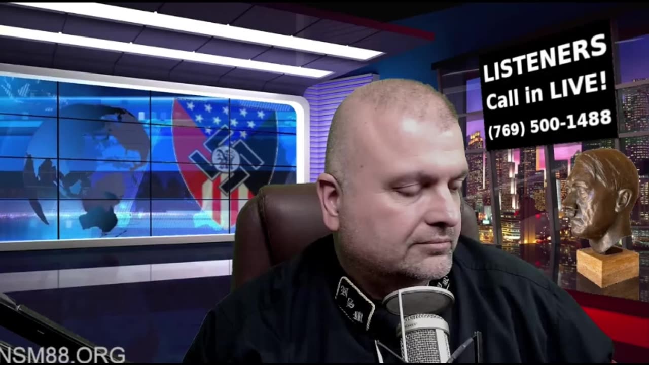 Burt Call In Show (The Trogs Chime In)