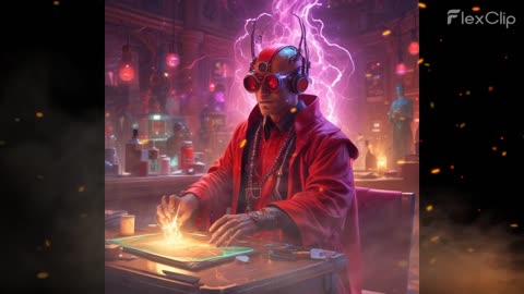 NiX - You Are Not A Clown. You Are The Entire Circus