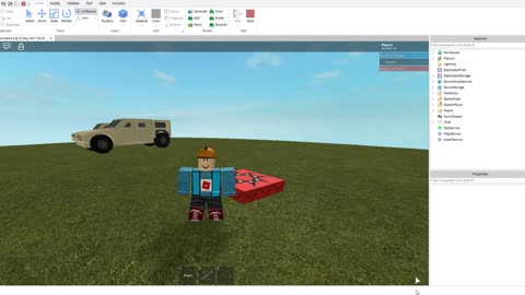 How To Add A Starter Screen To Your Game On Roblox (2025 Working)