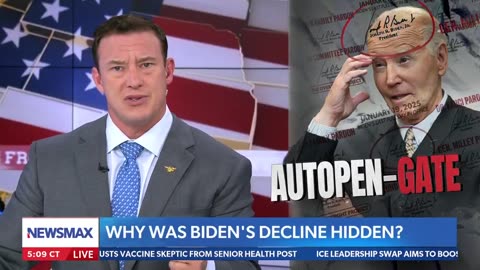 The Autopen Presidency