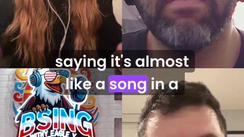 BS-ing With Y-Eagle-Y Podcast Short | Aethoria- Embrace The New Day