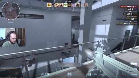 Post-Christmas Holiday #CS2 Adventures of Misery + Variety Stream - TerryCast LIVE