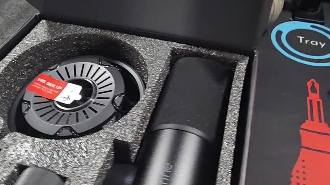 (2023) Fifine K658 Unboxing & Mic Test