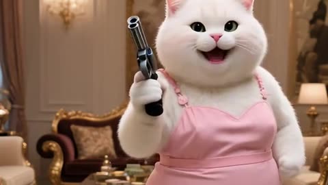 funny cat #funny #entertanment