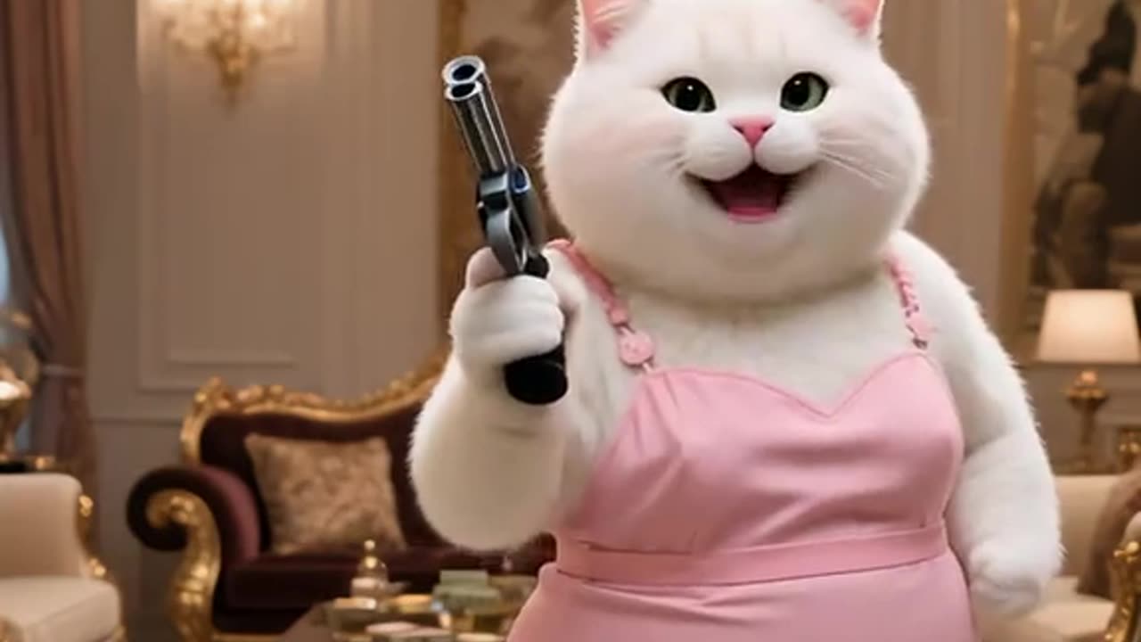 funny cat #funny #entertanment