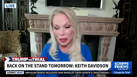 Trump Hush Money Criminal Trial- Second gag order hearing ahead