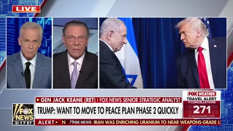 Gen. Keane warns THIS is the reality were facing.