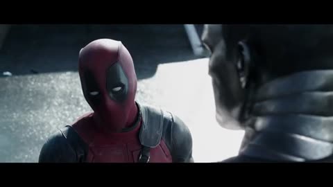 Deadpool vs Colossus - Hand Cut Off Scene(HINDI) | Deadpool (2016) Movie Clip 4K
