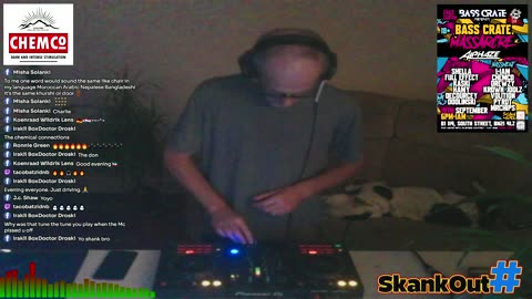 SkankOut#Sessions is live!