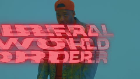 Bryson Gray - LIBERAL WORLD ORDER