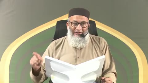 DTQ2025 | Night 22 | Session 2 | Surah Luqman : 20 | Shujauddin Sheikh