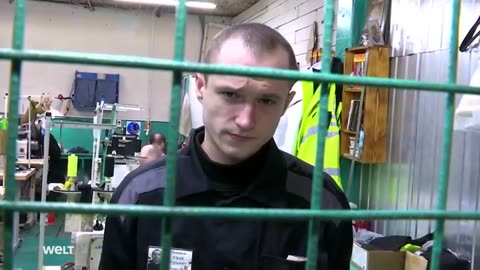 The Ice Prison: Russia’s Most Feared Maximum Security Fortress Free Documentary
